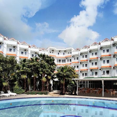 Uk Hotel Kiris Antalya Kültér fotó