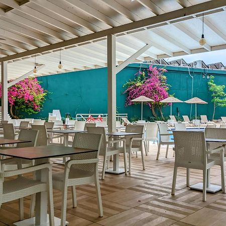 Uk Hotel Kiris Antalya Kültér fotó