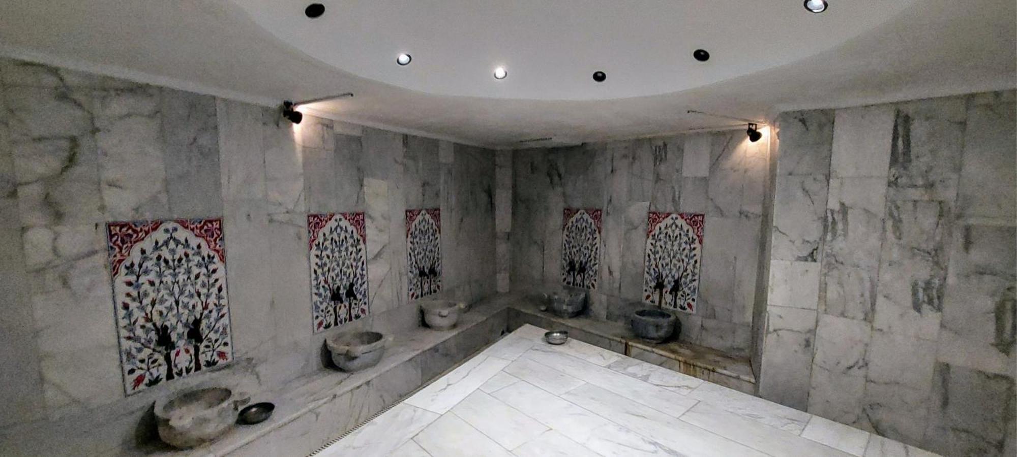 Uk Hotel Kiris Antalya Kültér fotó