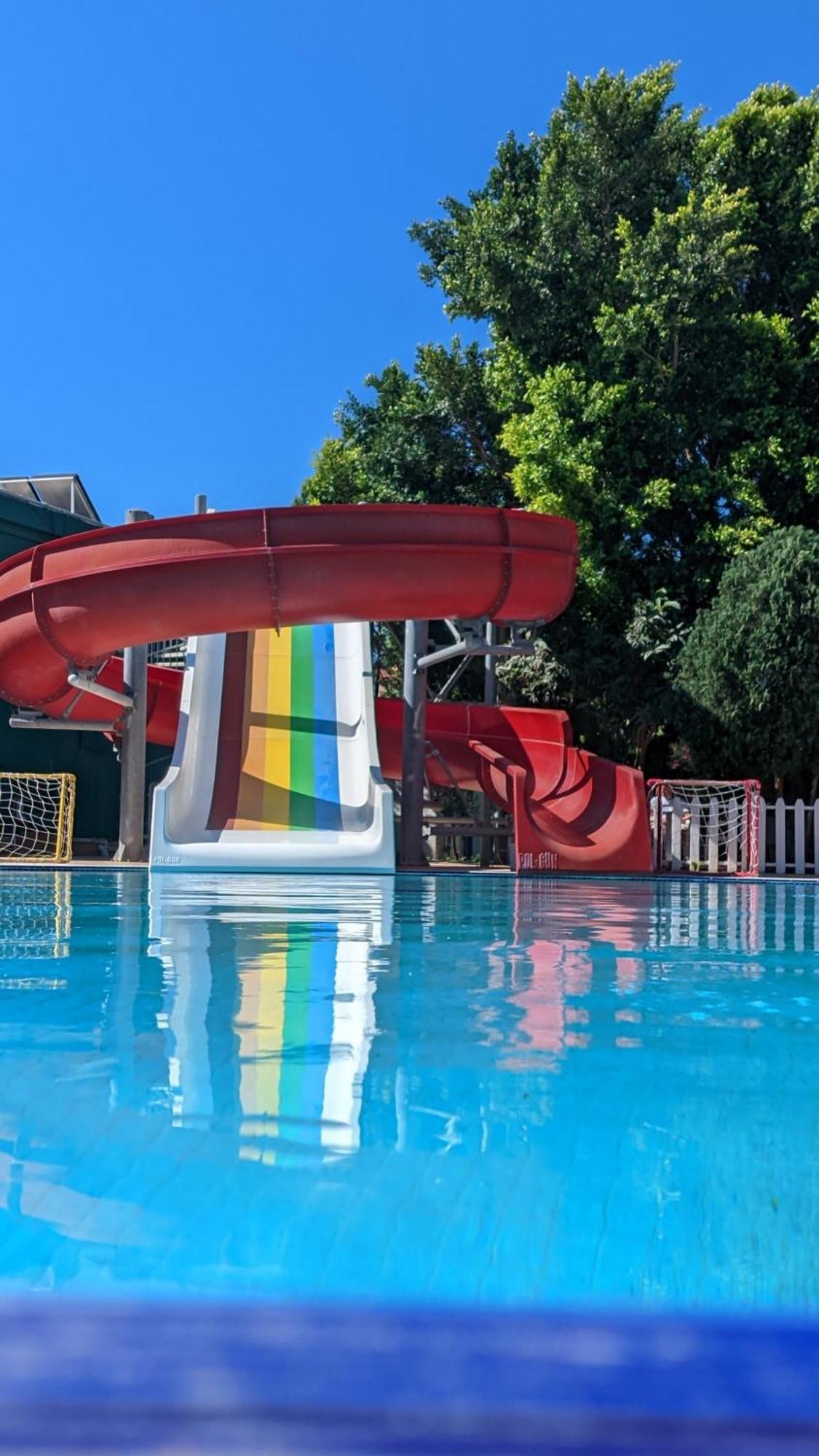 Uk Hotel Kiris Antalya Kültér fotó
