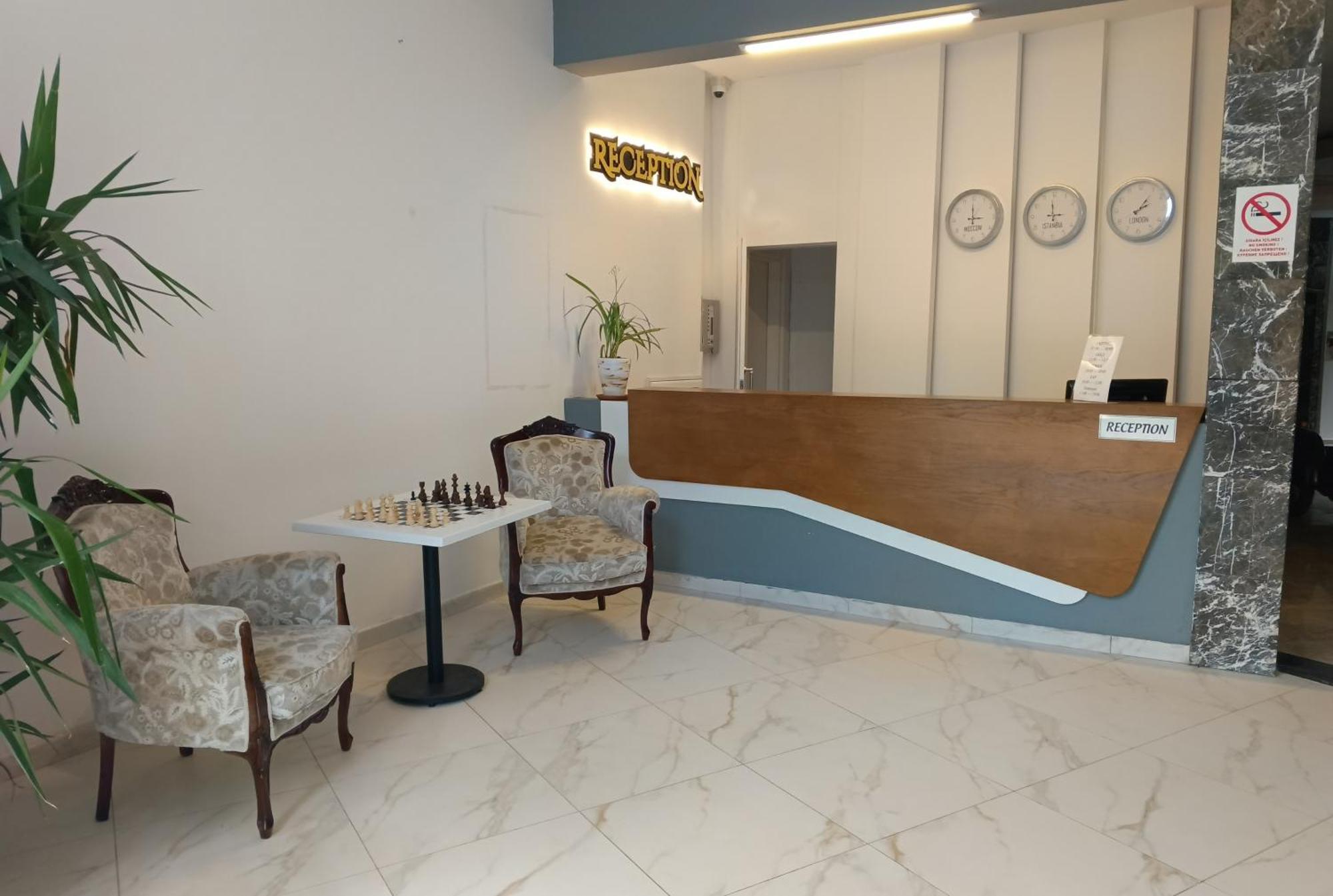 Uk Hotel Kiris Antalya Kültér fotó