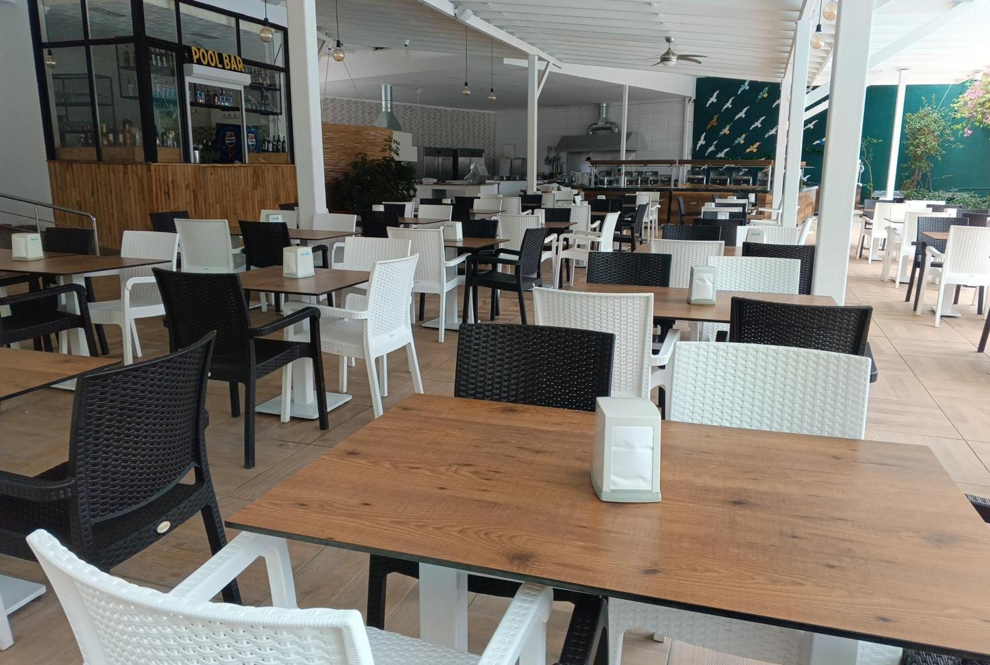 Uk Hotel Kiris Antalya Kültér fotó