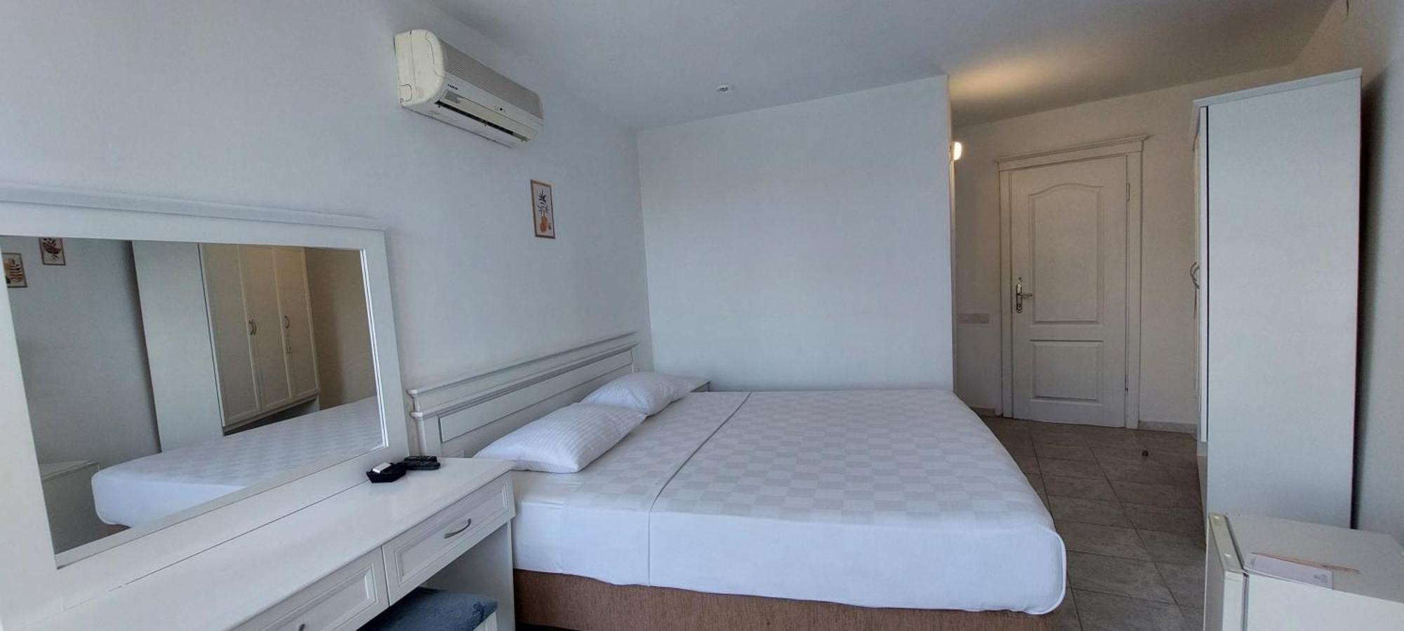 Uk Hotel Kiris Antalya Kültér fotó