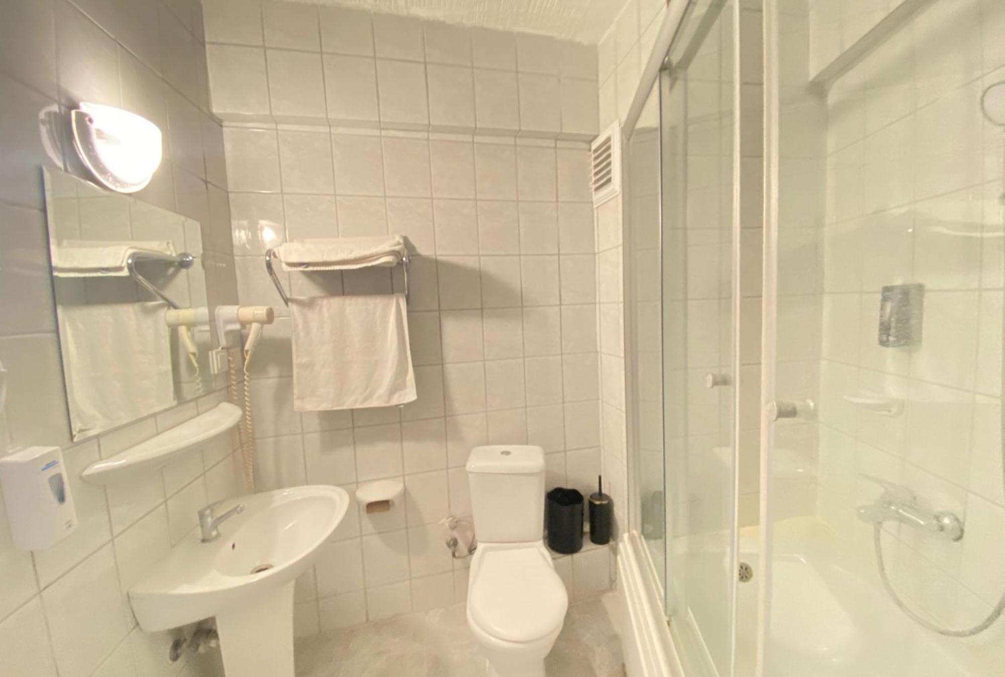 Uk Hotel Kiris Antalya Szoba fotó