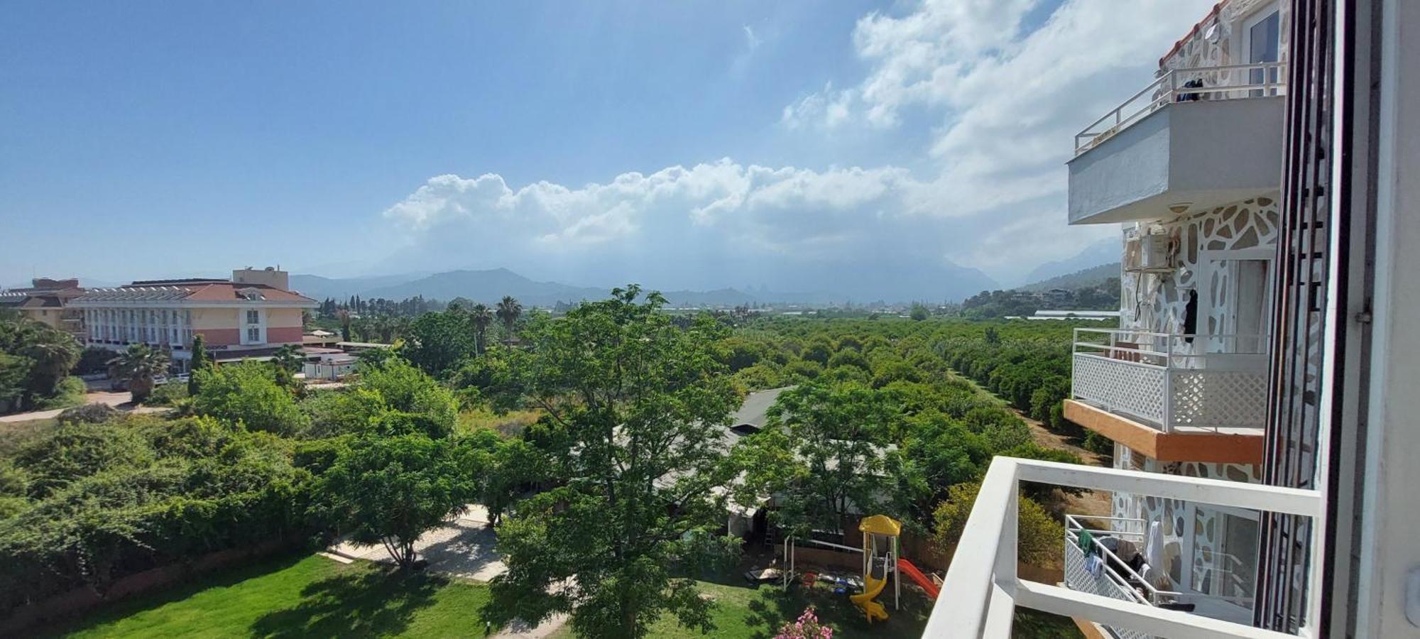 Uk Hotel Kiris Antalya Kültér fotó