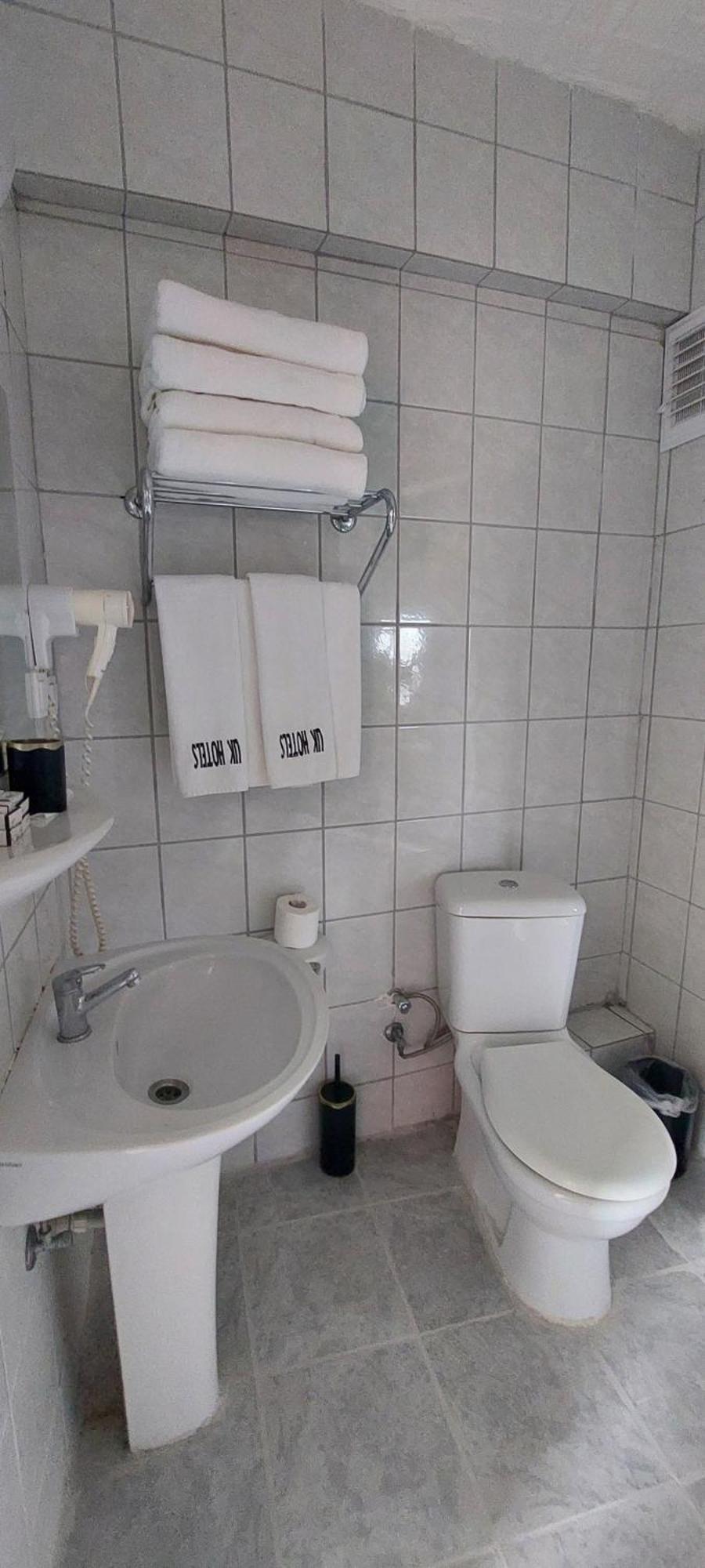 Uk Hotel Kiris Antalya Szoba fotó