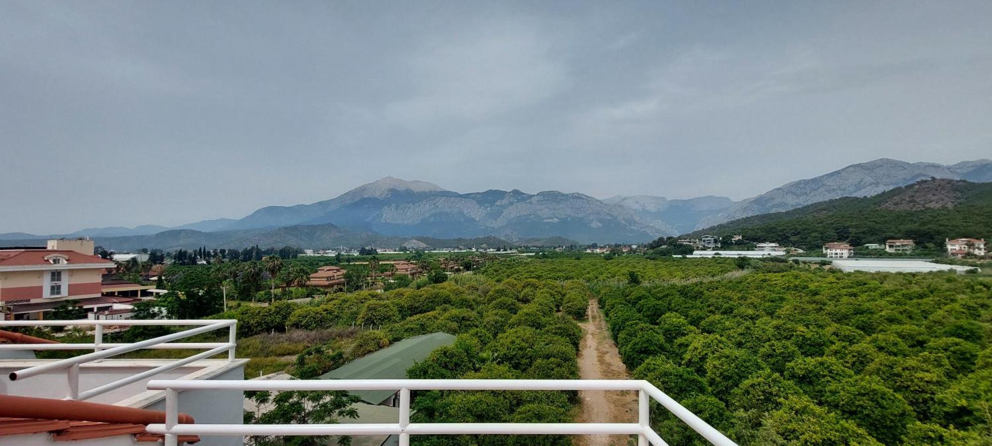Uk Hotel Kiris Antalya Kültér fotó